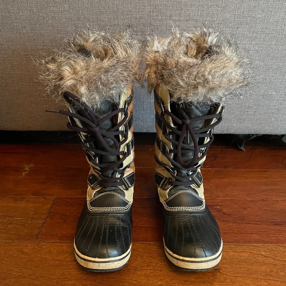 SOREL Tofino II Tan Black, 8